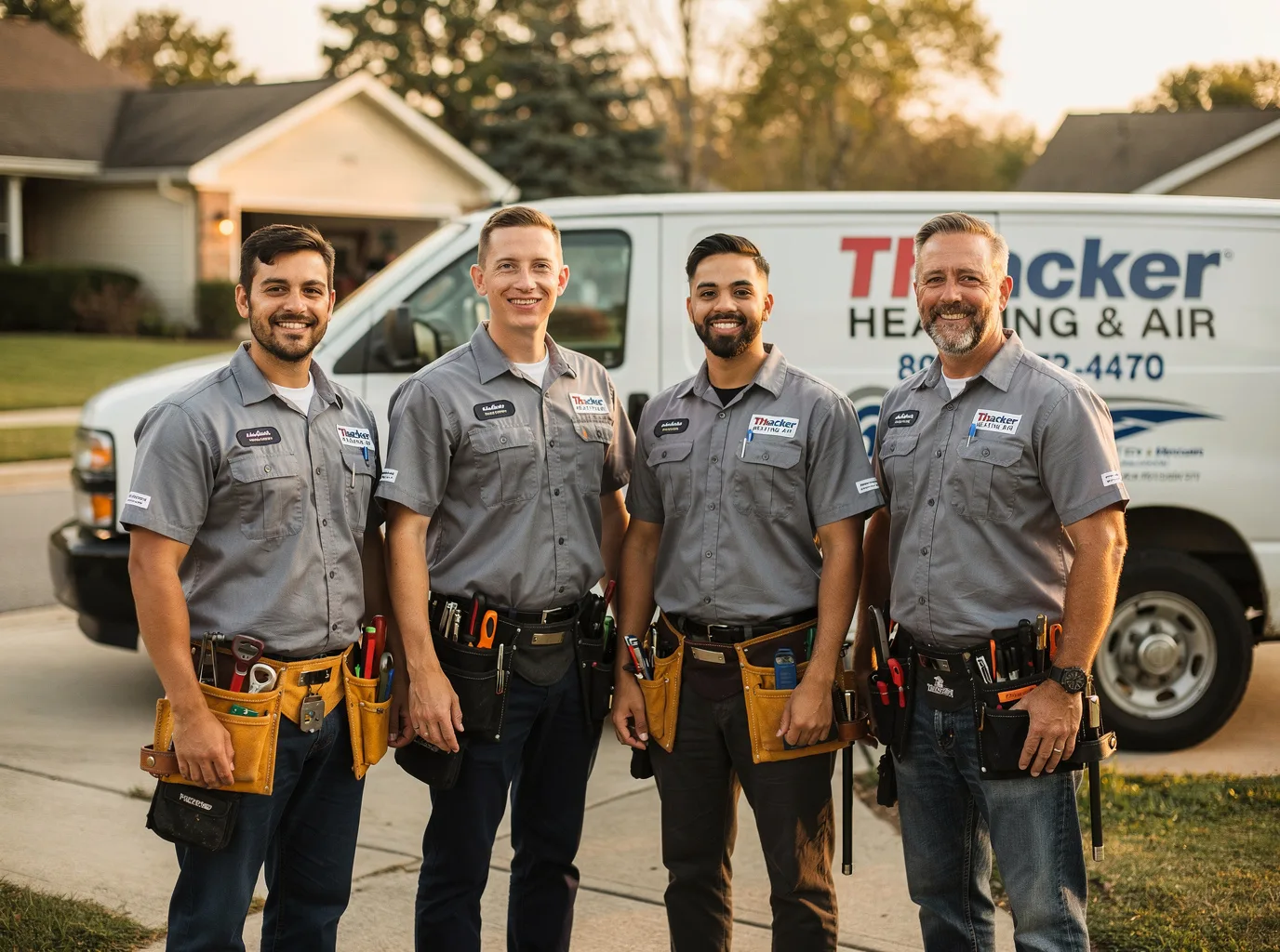 Ac Repair company in Dublin, TX